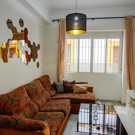 Rentalsevilla Apartamento Encantador En El Gran Poder Exterior foto