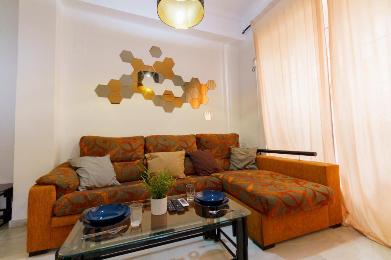 Rentalsevilla Apartamento Encantador En El Gran Poder Exterior foto