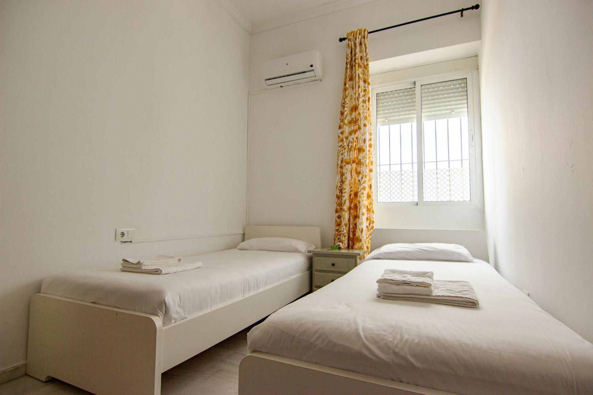 Rentalsevilla Apartamento Encantador En El Gran Poder Exterior foto