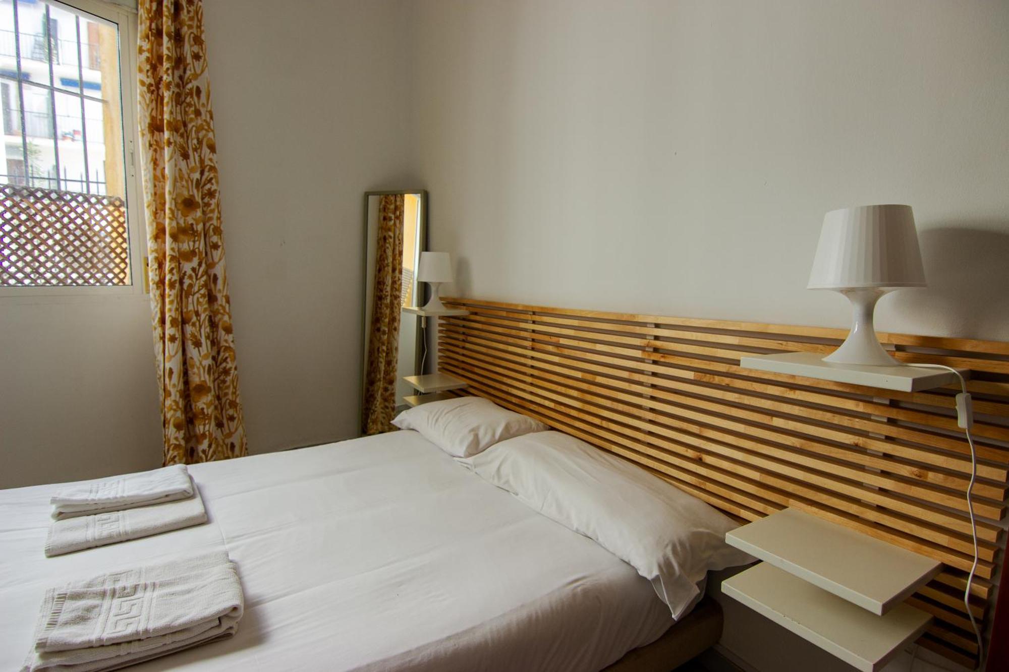 Rentalsevilla Apartamento Encantador En El Gran Poder Exterior foto