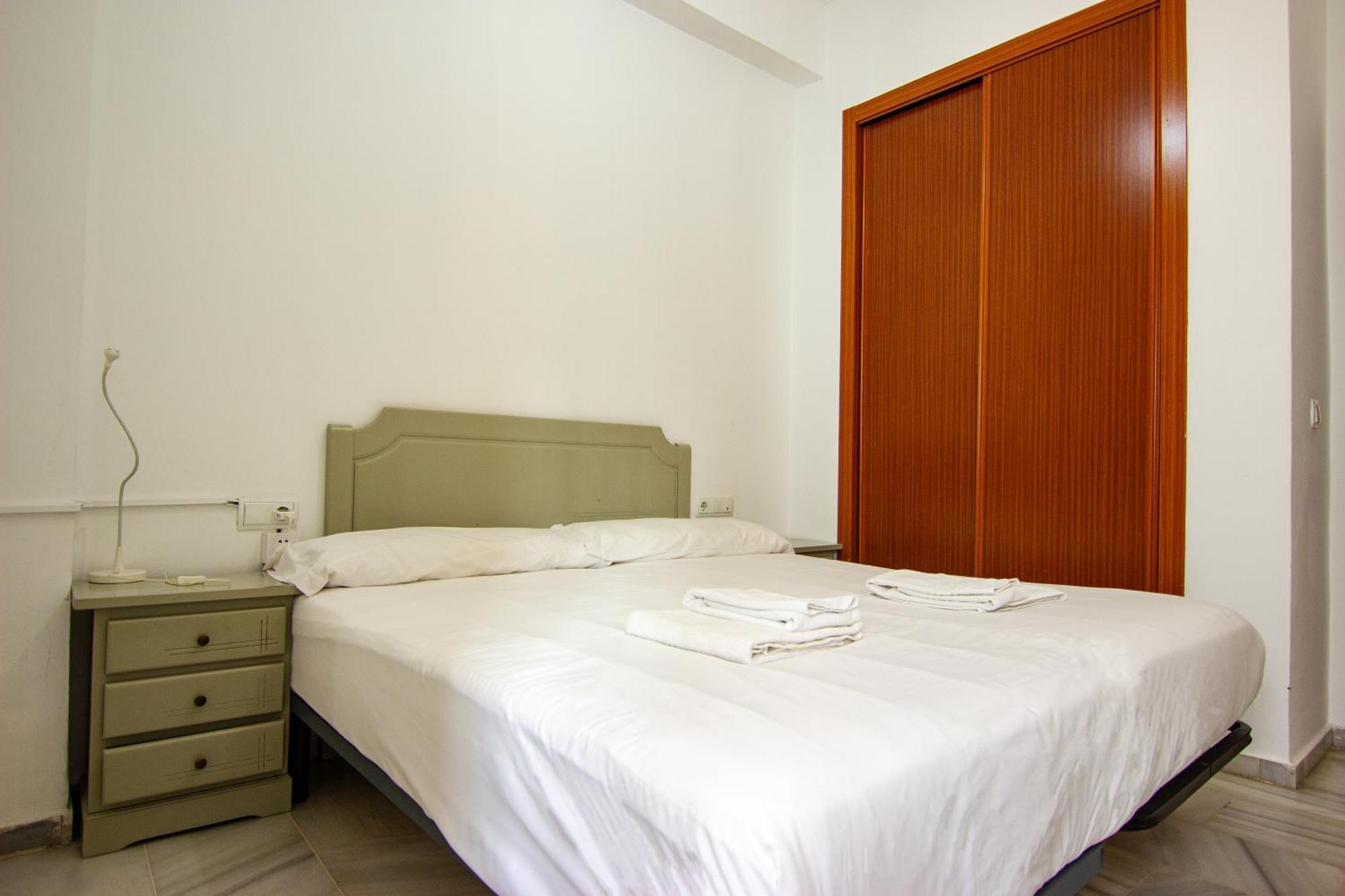 Rentalsevilla Apartamento Encantador En El Gran Poder Exterior foto