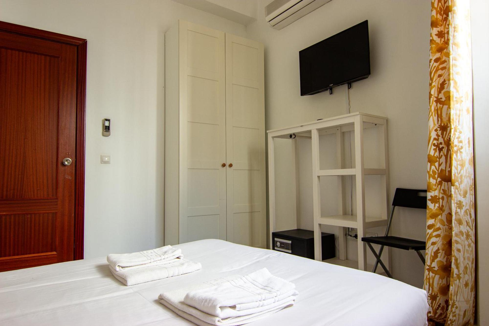 Rentalsevilla Apartamento Encantador En El Gran Poder Exterior foto