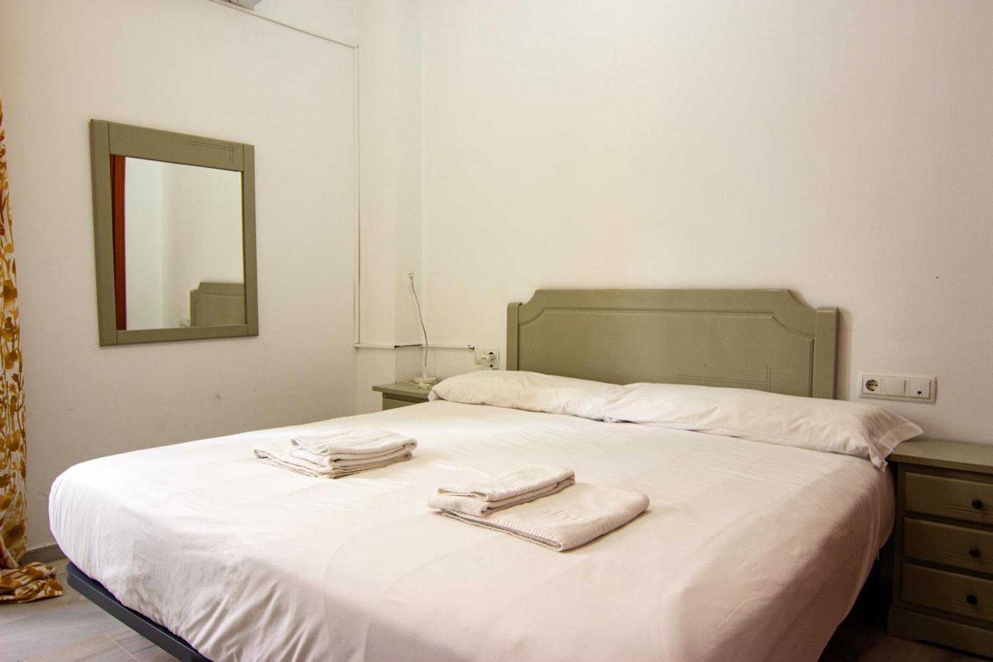 Rentalsevilla Apartamento Encantador En El Gran Poder Exterior foto