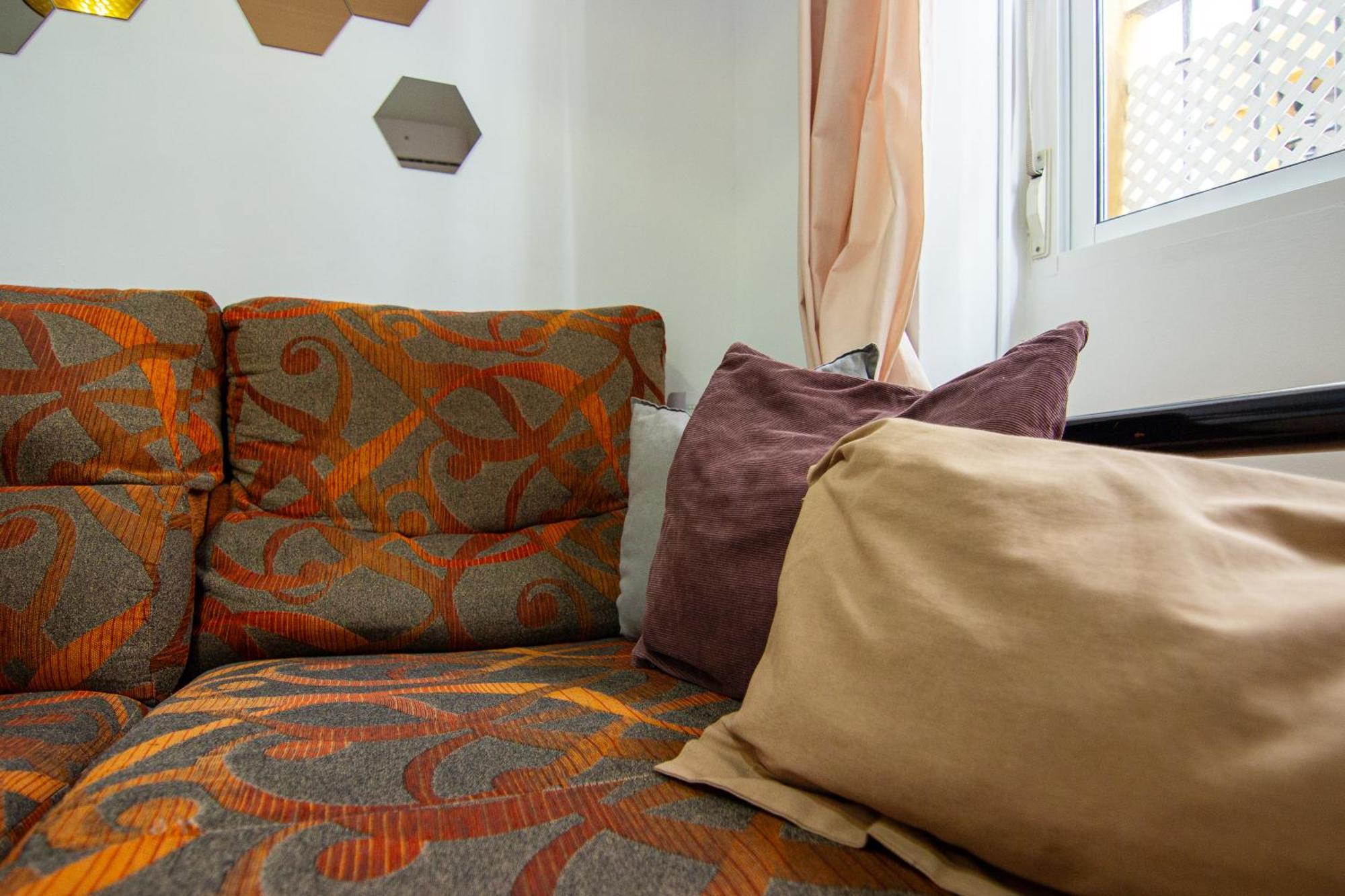 Rentalsevilla Apartamento Encantador En El Gran Poder Exterior foto